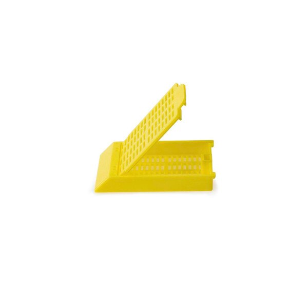 Tissue Cassettes, yellow
